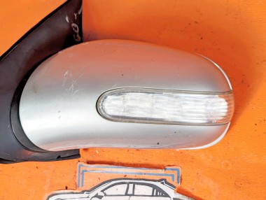 Зеркало левое MERCEDES-BENZ M-класс W163 рестайлинг (2001 - 2005) &mdash; Разборка Мерседес