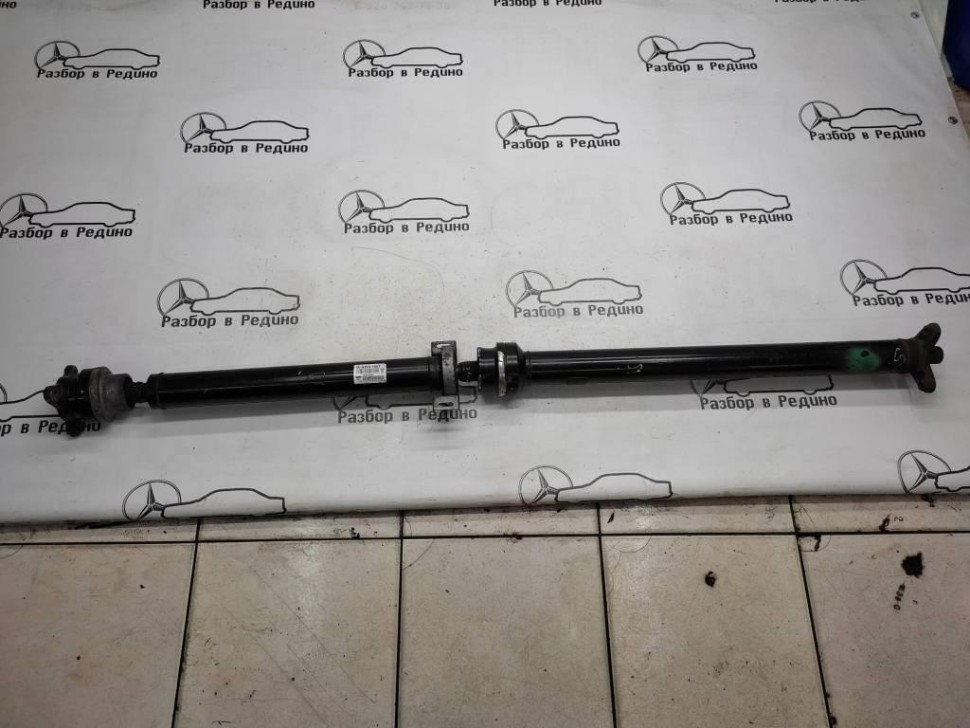 Кардан задний MERCEDES-BENZ GLC-класс X253 (2015 - 2019) фото 1 — Разборка Мерседес