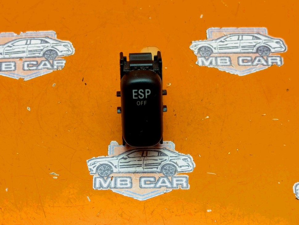 Кнопка ESP MERCEDES-BENZ M-класс W163 рестайлинг (2001 - 2005) фото 1 — Разборка Мерседес