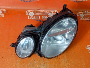 Фара левая MERCEDES-BENZ E-класс W211/S211 (2002 - 2006) &mdash; Разборка Мерседес