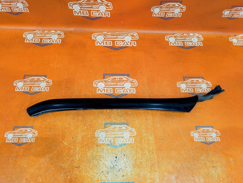 Накладка передней стойки MERCEDES-BENZ S-класс W140 (1991 - 1998) фото 1 — Разборка Мерседес