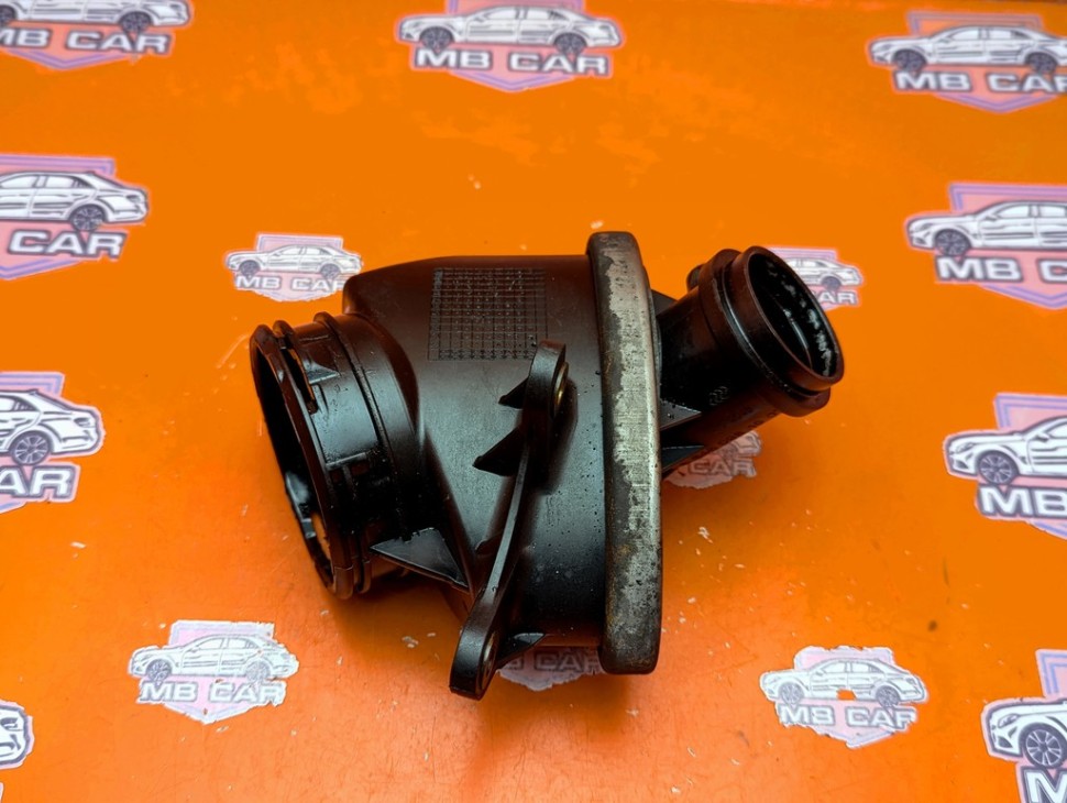 Демпфер турбины MERCEDES-BENZ C-класс W204/S204 (2006 - 2011) фото 1 &mdash; Разборка Мерседес