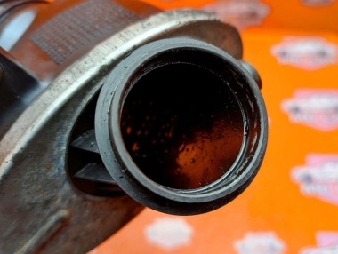 Демпфер турбины MERCEDES-BENZ C-класс W204/S204 (2006 - 2011) &mdash; Разборка Мерседес