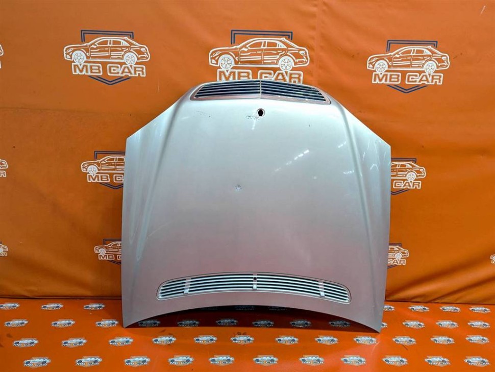 Капот MERCEDES-BENZ S-класс W220 (1998 - 2005) фото 1 — Разборка Мерседес