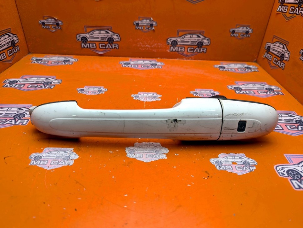 Ручка двери наружняя MERCEDES-BENZ V-класс W639 (2003 - 2014) фото 1 &mdash; Разборка Мерседес