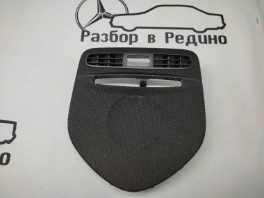 Сетки динамиков торпеды MERCEDES-BENZ M-класс W164 рестайлинг (2008 - 2011) — Разборка Мерседес