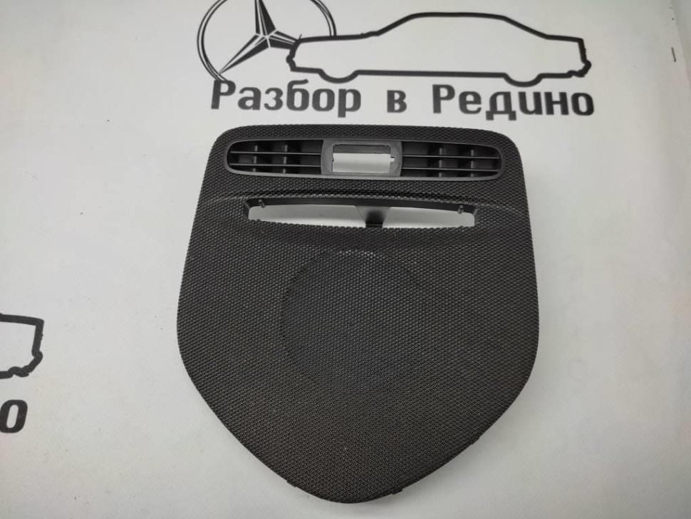 Сетки динамиков торпеды MERCEDES-BENZ M-класс W164 рестайлинг (2008 - 2011) фото 1 — Разборка Мерседес