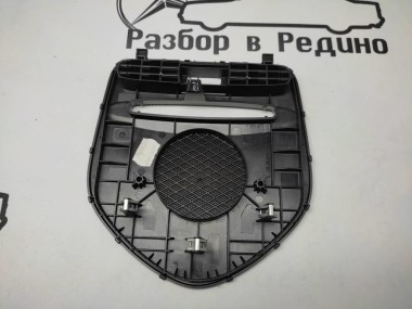 Сетки динамиков торпеды MERCEDES-BENZ M-класс W164 рестайлинг (2008 - 2011) — Разборка Мерседес