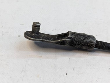 Тяга АКПП MERCEDES-BENZ M-класс W163 (1997 - 2001) — Разборка Мерседес