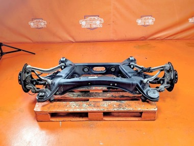 Подрамник задний MERCEDES-BENZ GLC-класс X253 рестайлинг (2019 - 2025) &mdash; Разборка Мерседес