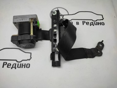 Ремень безопасности передний правый MERCEDES-BENZ C-класс W203/S203/CL203 рестайлинг (2004 - 2008) — Разборка Мерседес