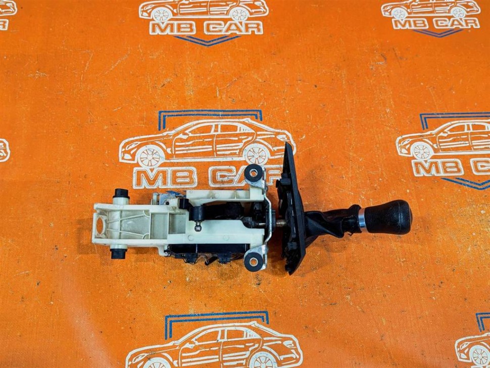 Кулиса АКПП MERCEDES-BENZ Sprinter W906 (2006 - 2019) фото 1 — Разборка Мерседес