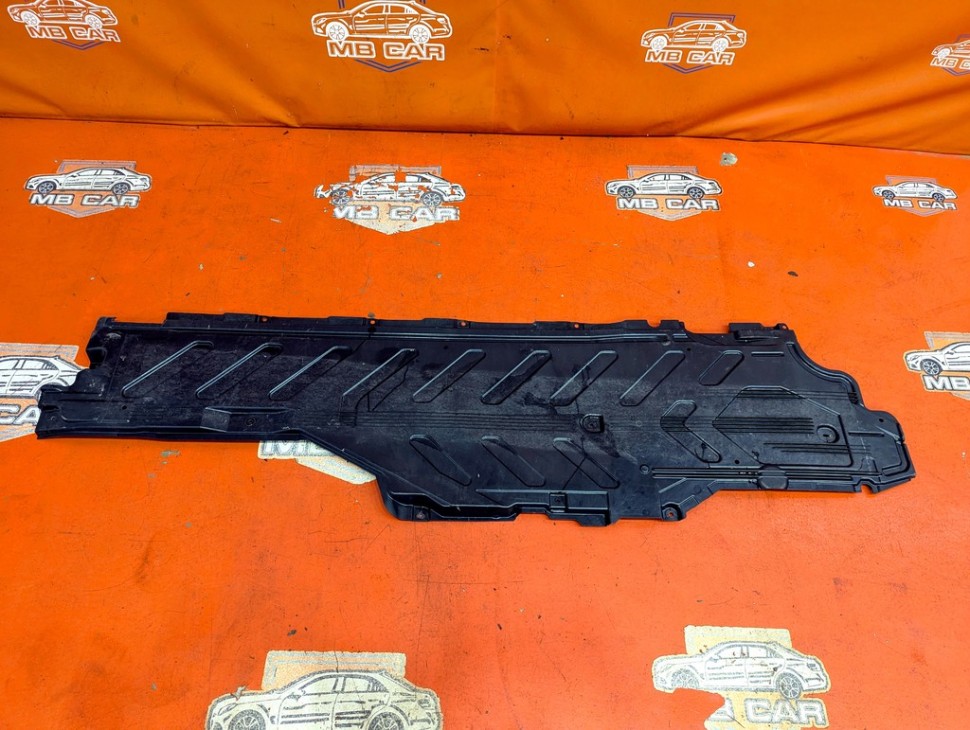 Защита днища MERCEDES-BENZ E-класс W213/S213/C238/A238 (2016 - 2021) фото 1 — Разборка Мерседес