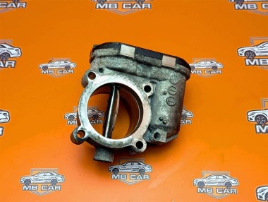 Дроссельная заслонка MERCEDES-BENZ E-класс W211/S211 (2002 - 2006) — Разборка Мерседес