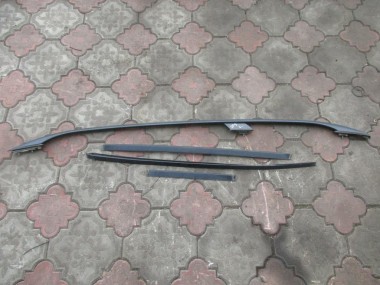 Рейлинги MERCEDES-BENZ C-класс W203/S203/CL203 рестайлинг (2004 - 2008) — Разборка Мерседес