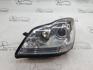 Фара левая MERCEDES-BENZ GL-класс X164 (2006 - 2009) — Разборка Мерседес
