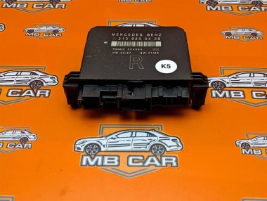 Блок двери MERCEDES-BENZ E-класс W210/S210 (1995 - 1999) — Разборка Мерседес