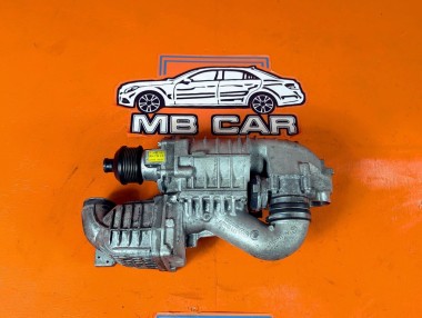 Турбокомпрессор MERCEDES-BENZ Sprinter W906 (2006 - 2019) &mdash; Разборка Мерседес