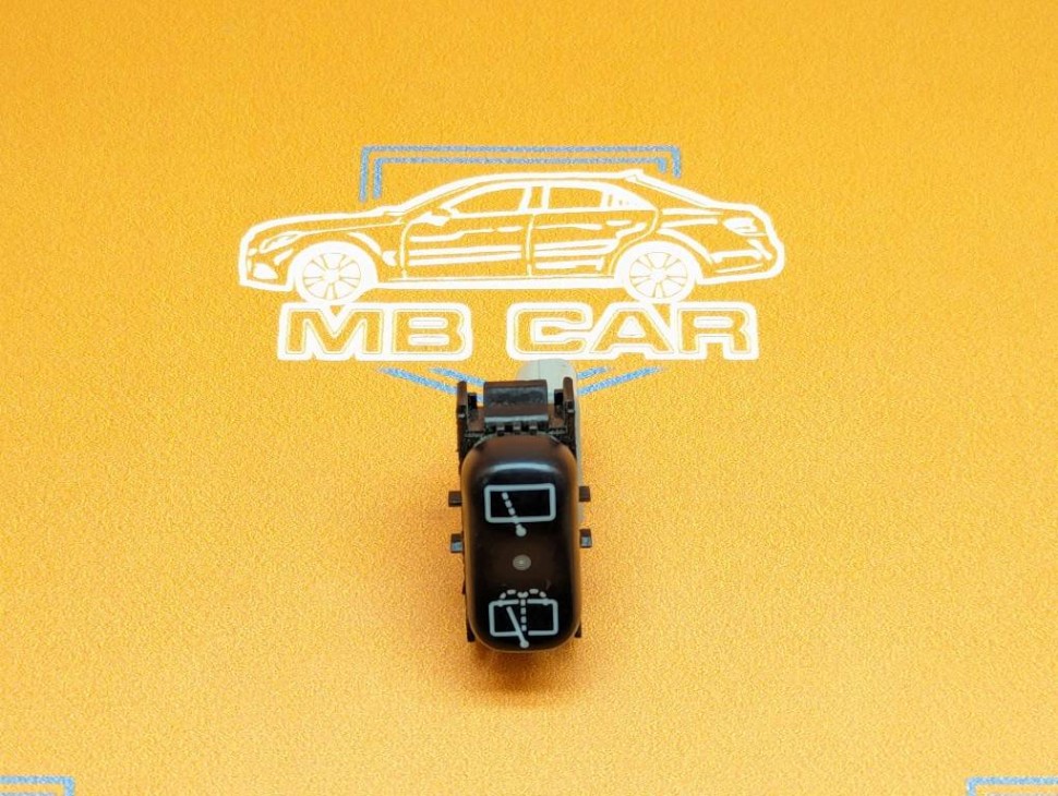 Кнопка MERCEDES-BENZ M-класс W163 рестайлинг (2001 - 2005) фото 1 — Разборка Мерседес