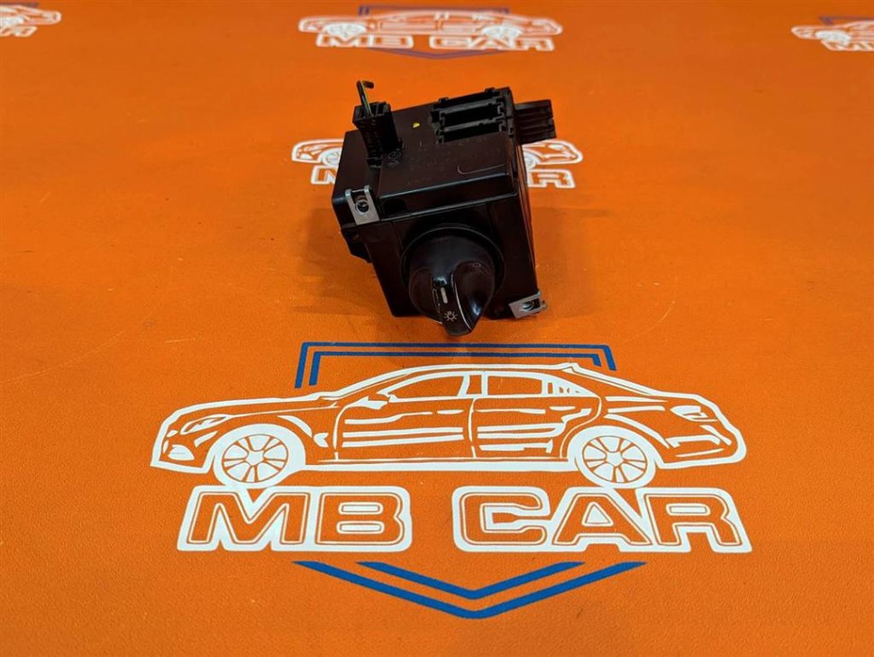 Переключатель света MERCEDES-BENZ A-класс W168 рестайлинг (2001 - 2004) фото 1 — Разборка Мерседес