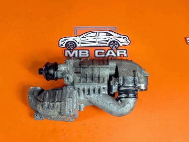Турбокомпрессор MERCEDES-BENZ C-класс W203/S203/CL203 рестайлинг (2004 - 2008) &mdash; Разборка Мерседес