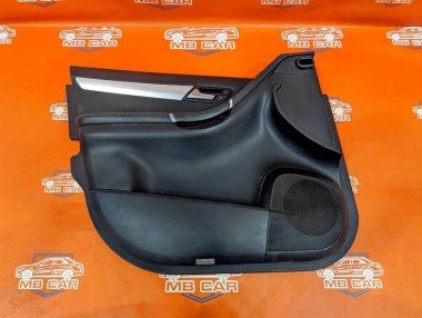 Карта двери передняя левая MERCEDES-BENZ R-класс W251 (2005 - 2007) — Разборка Мерседес