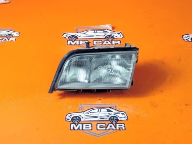 Фара левая MERCEDES-BENZ C-класс W202/S202 (1993 - 1997) &mdash; Разборка Мерседес