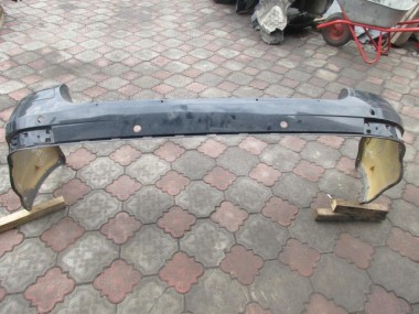 Бампер задний MERCEDES-BENZ GL-класс X164 (2006 - 2009) — Разборка Мерседес