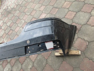 Бампер задний MERCEDES-BENZ GL-класс X164 (2006 - 2009) — Разборка Мерседес