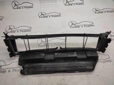 Кожух радиатора MERCEDES-BENZ C-класс W203/S203/CL203 рестайлинг (2004 - 2008) — Разборка Мерседес