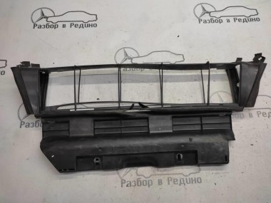 Кожух радиатора MERCEDES-BENZ C-класс W203/S203/CL203 рестайлинг (2004 - 2008) — Разборка Мерседес