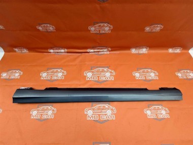 Порог пластиковый левый MERCEDES-BENZ C-класс W204/S204/С204 рестайлинг (2011 - 2015) — Разборка Мерседес