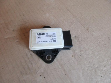 Датчик поперечного ускорения MERCEDES-BENZ E-класс W212/S212/C207/A207 (2009 - 2013) — Разборка Мерседес