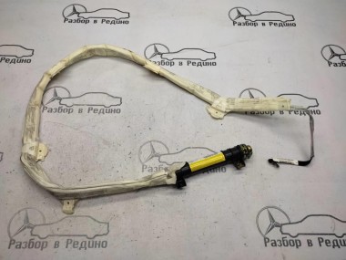 Шторка безопасности правая MERCEDES-BENZ S-класс W220 рестайлинг (2002 - 2005) — Разборка Мерседес