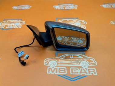 Зеркало правое MERCEDES-BENZ C-класс W204/S204/С204 рестайлинг (2011 - 2015) — Разборка Мерседес