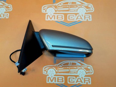 Зеркало правое MERCEDES-BENZ C-класс W204/S204/С204 рестайлинг (2011 - 2015) — Разборка Мерседес