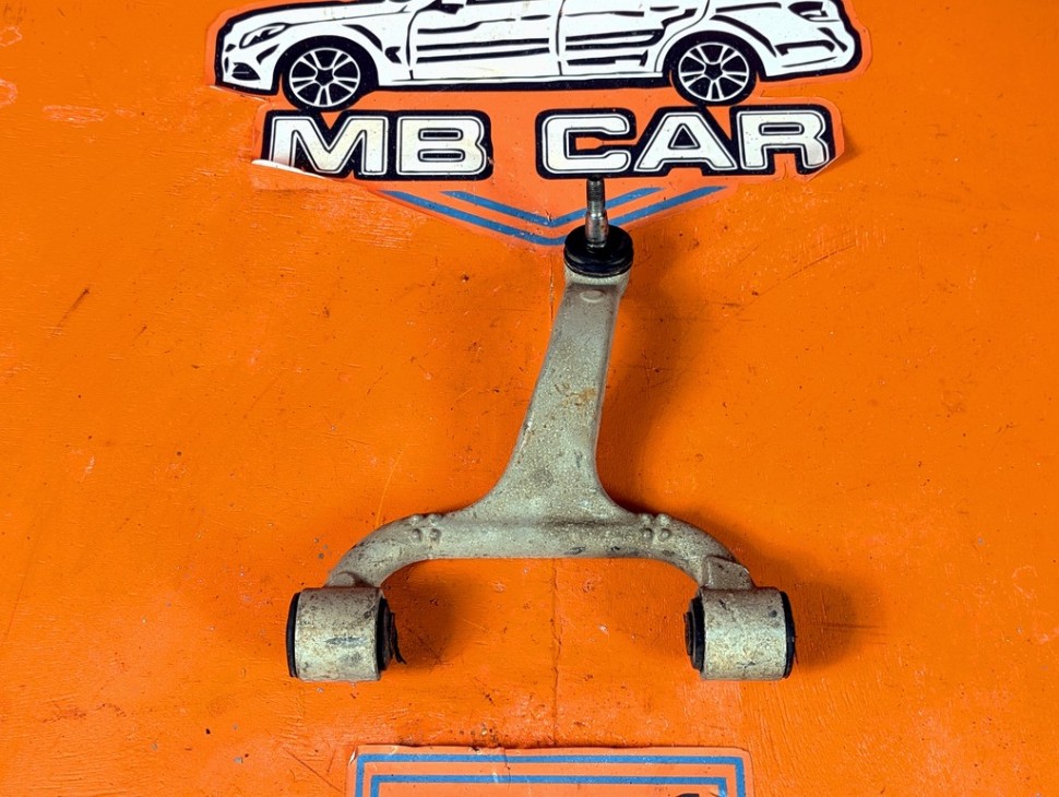 Рычаг передний верхний MERCEDES-BENZ M-класс W163 (1997 - 2001) фото 1 &mdash; Разборка Мерседес