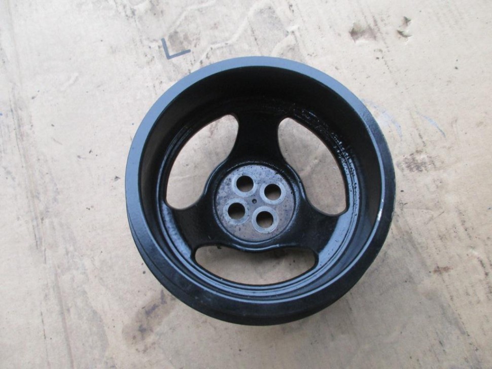 Шкив коленвала MERCEDES-BENZ E-класс W212/S212/C207/A207 (2009 - 2013) фото 1 — Разборка Мерседес