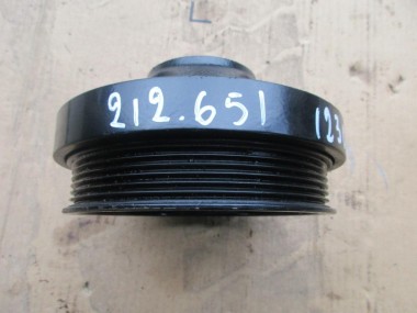 Шкив коленвала MERCEDES-BENZ E-класс W212/S212/C207/A207 (2009 - 2013) — Разборка Мерседес