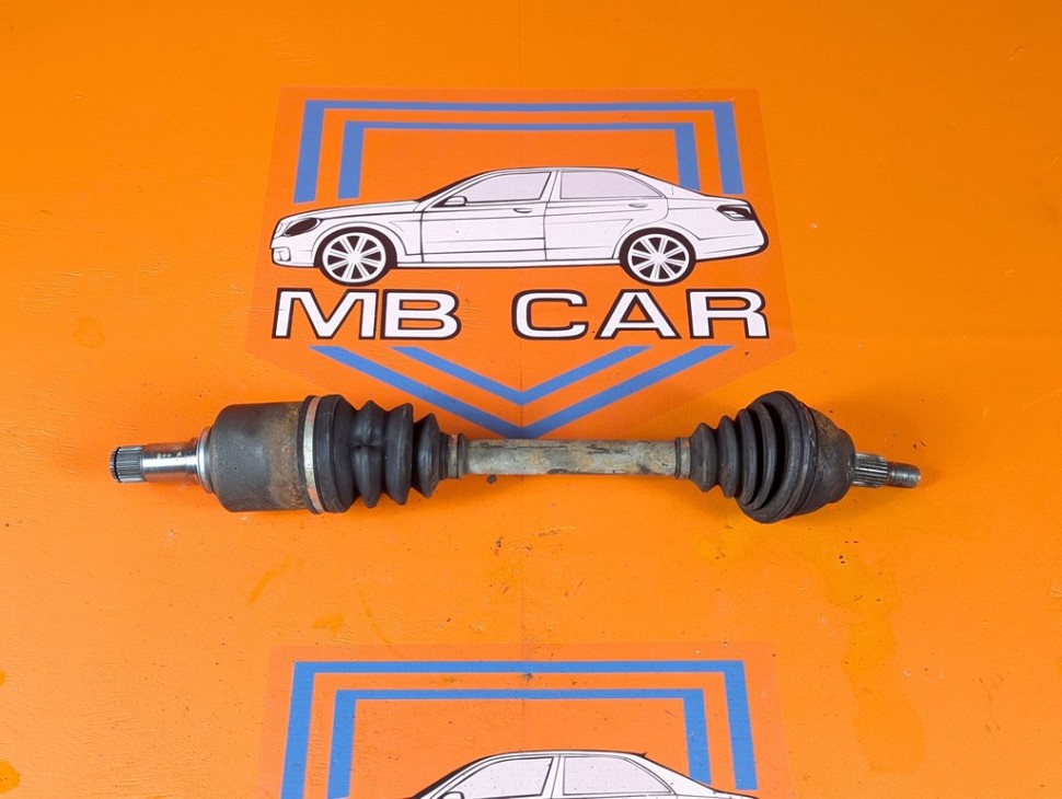 Привод передний левый MERCEDES-BENZ B-класс W245 (2005 - 2009) фото 1 &mdash; Разборка Мерседес