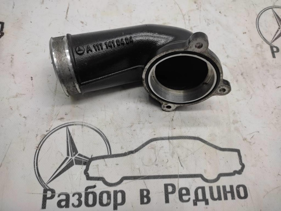 Патрубок воздушный MERCEDES-BENZ CLK-class w208 фото 1 — Разборка Мерседес