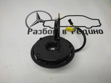 Шлейф подрулевой MERCEDES-BENZ S-класс W220 рестайлинг (2002 - 2005) — Разборка Мерседес