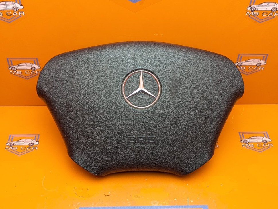 Подушка безопасности в руль MERCEDES-BENZ M-класс W163 рестайлинг (2001 - 2005) фото 1 &mdash; Разборка Мерседес