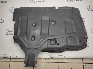 Защита днища MERCEDES-BENZ S-класс W222/C217/A217 рестайлинг (2017 - 2020) — Разборка Мерседес