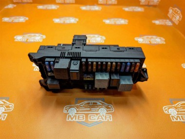 Блок SAM передний MERCEDES-BENZ E-класс W211/S211 рестайлинг (2006 - 2009) — Разборка Мерседес