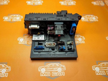 Блок SAM передний MERCEDES-BENZ E-класс W211/S211 рестайлинг (2006 - 2009) — Разборка Мерседес