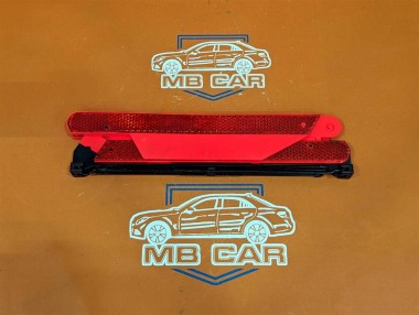 Знак аварийной остановки MERCEDES-BENZ E-класс W211/S211 (2002 - 2006) — Разборка Мерседес