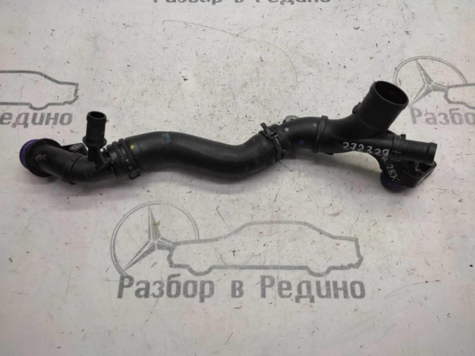 Патрубок ОЖ MERCEDES-BENZ CLA-класс C118/X118 (2019 - 2023) фото 1 — Разборка Мерседес