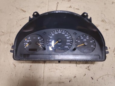 Щиток приборов MERCEDES-BENZ M-класс W163 рестайлинг (2001 - 2005) — Разборка Мерседес