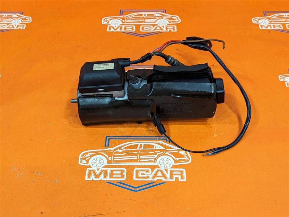 ЭГУР MERCEDES-BENZ A-класс W168 (1997 - 2001) фото 1 — Разборка Мерседес